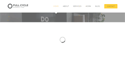 Desktop Screenshot of fullcyclemarketing.com